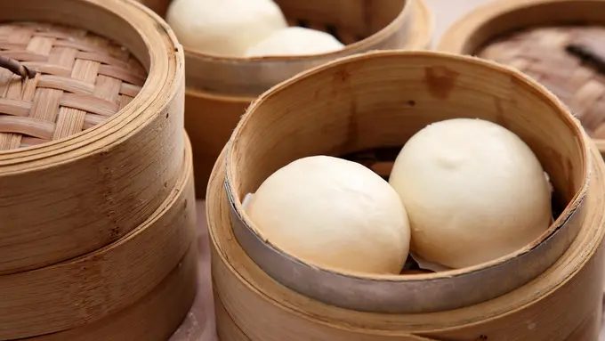 bakpao lembut