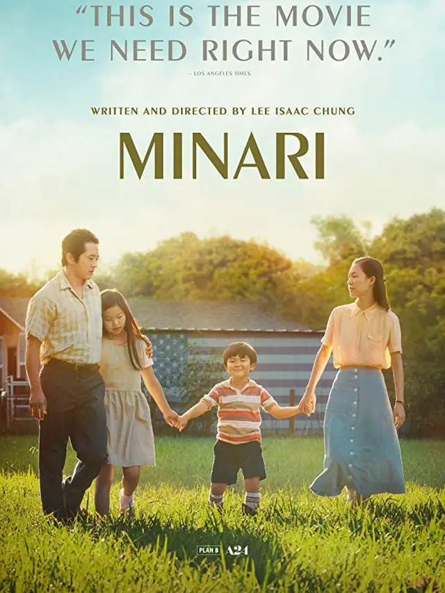 Minari. (Foto: Dok. A24/ IMDb)