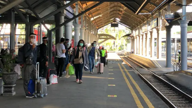 (Foto: Dok PT KAI Daop 8 Surabaya)