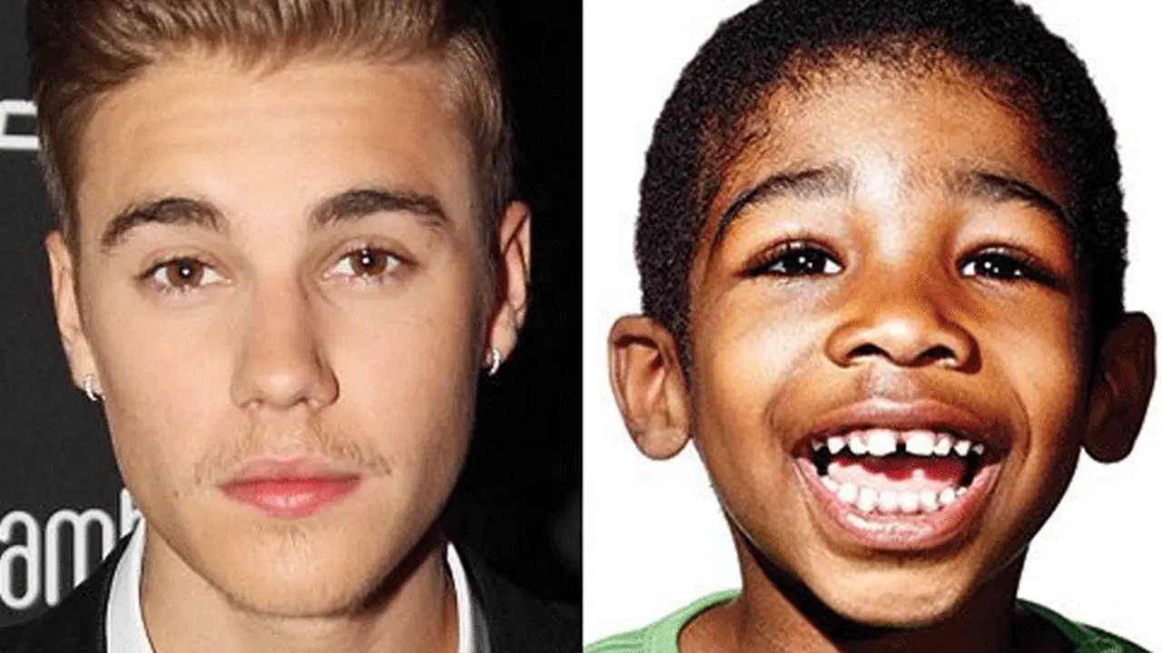 Justin Bieber-Theo