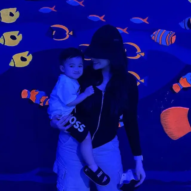 [Fimela] Nathalie Holscher