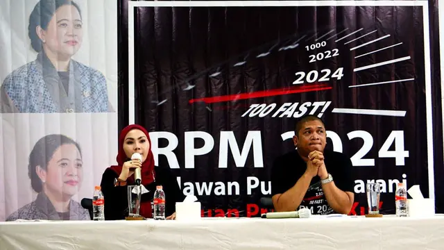 Ade Fitrie Kirana mantap mendukung sekaligus menjadi Sekretaris Jenderal Relawan Puan Maharani For Presiden 2024 (RPM 2024).
