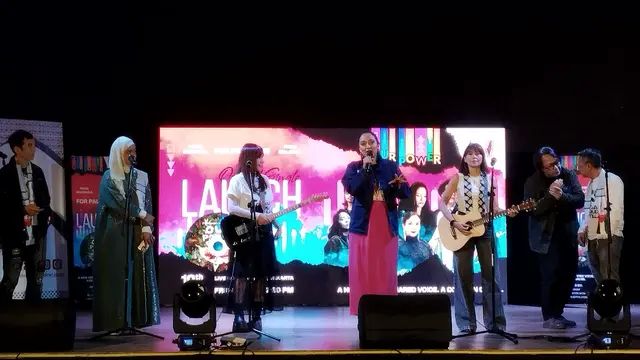 Musisi Indonesia-Malaysia Suarakan Kemanusiaan untuk Palestina Lewat Single Our Power