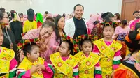 Kementerian Kebudayaan Dukung Peresmian Kembali Program Sekolah Tari Tradisional Gratis