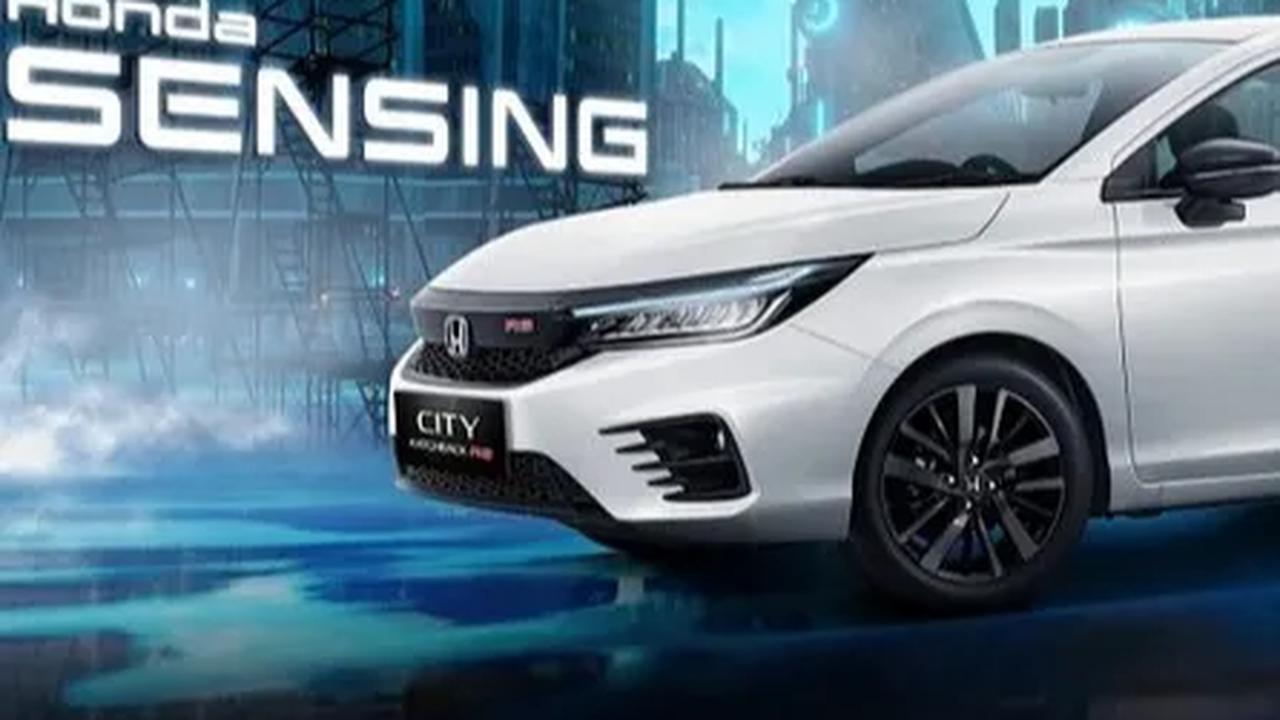 3. City Hatchback e:HEV