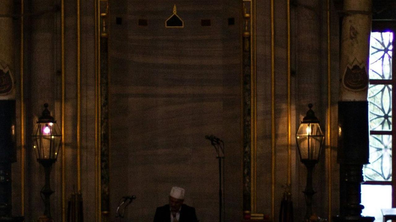 Kata-kata Ucapan Malam Lailatul Qadar yang Penuh Kemuliaan