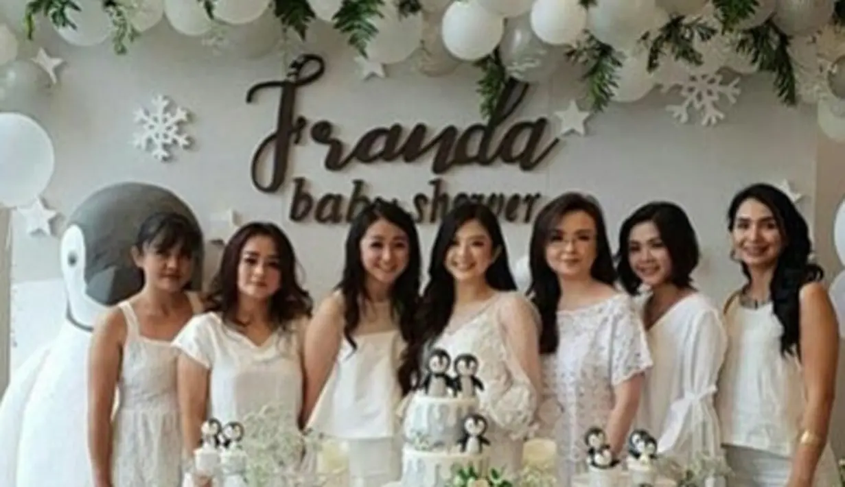 Franda Baby Shower