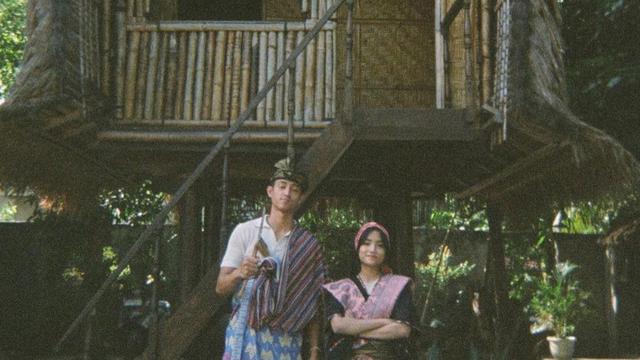 Fuji dan Eldyn Yusuf Diduga Pacaran