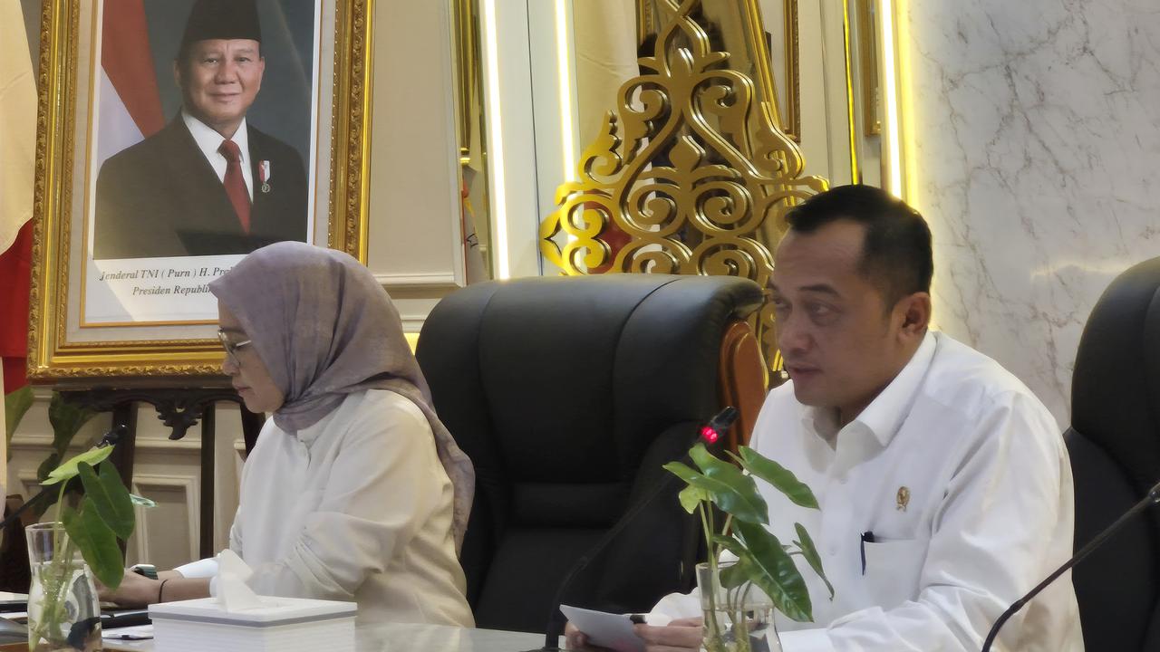 Mensesneg Jawab Kritik soal Penambahan Lembaga dan Kementerian Diisi TNI Aktif: Belum Juga Kerja, Dicurigai