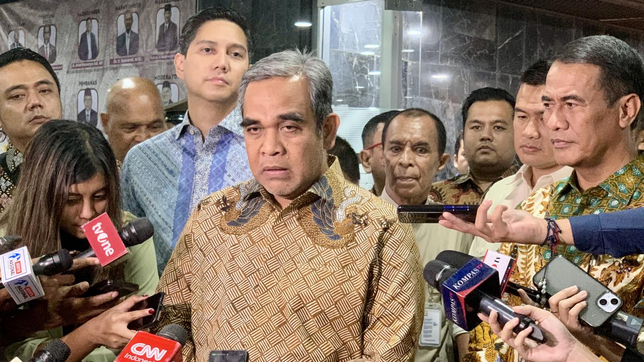 Putusan MK, Gerindra Buka Kesempatan Partai di KIM Calonkan Kadernya Dalam Pilkada