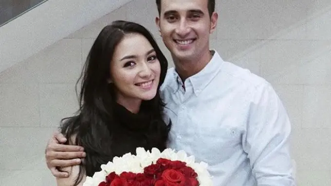 [Bintang] Ali Syakieb dan Citra Kirana