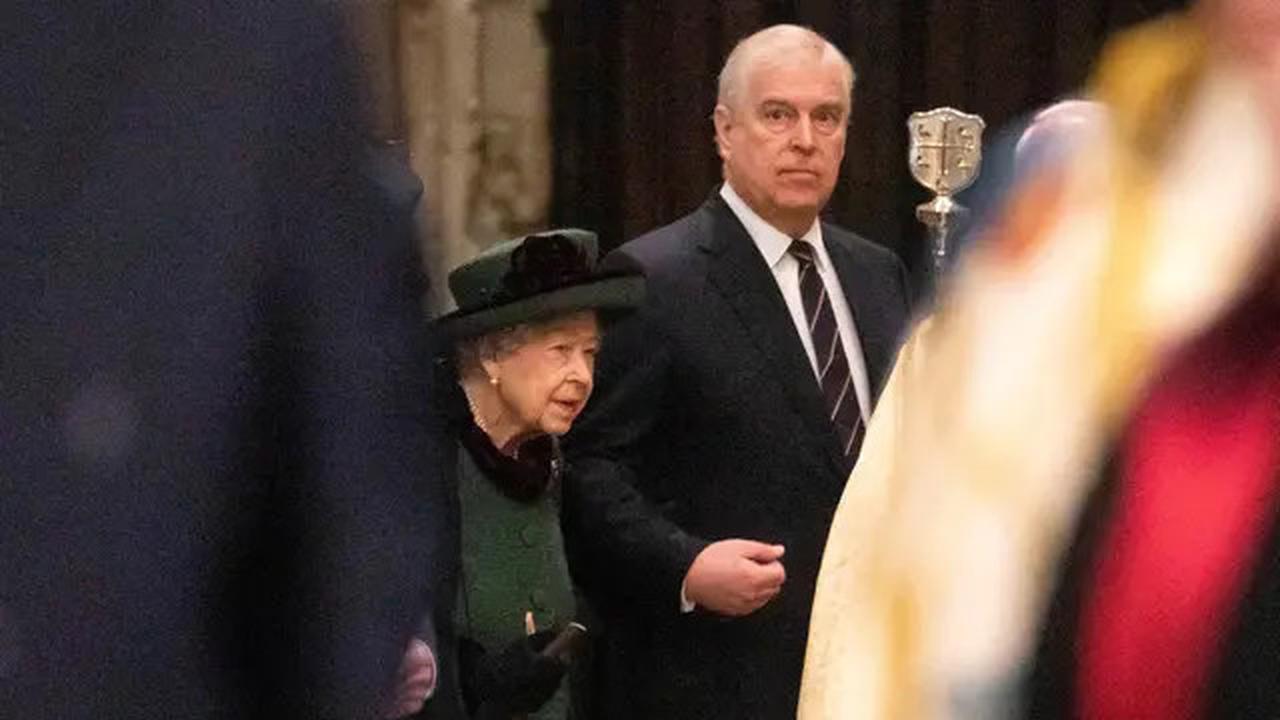 Terlilit Skandal, Pangeran Andrew Tanggalkan Gelar Kebangsawanan Duke of York