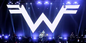 Weezer di Soundrenaline 2022 [Foto/Adrian Utama Putra]