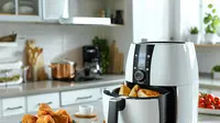 11 Jenis Makanan yang Sebaiknya Tak Dimasak dengan Air Fryer, Simak Solusinya
