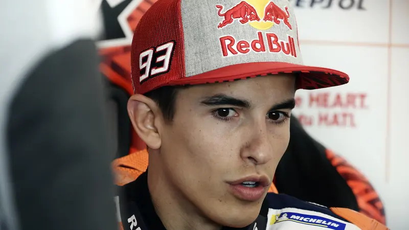 Marc Marquez, MotoGP