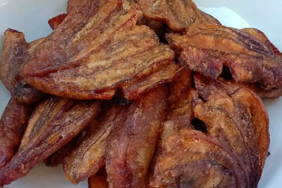 Tidak Perlu Dikeringkan atau Dioven, Ini Cara Alternatif untuk Olah Sale Pisang yang Renyah dan Lengket
