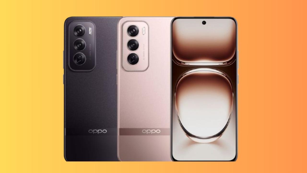 Ini Bocoran OPPO Reno13, Mirip iPhone?