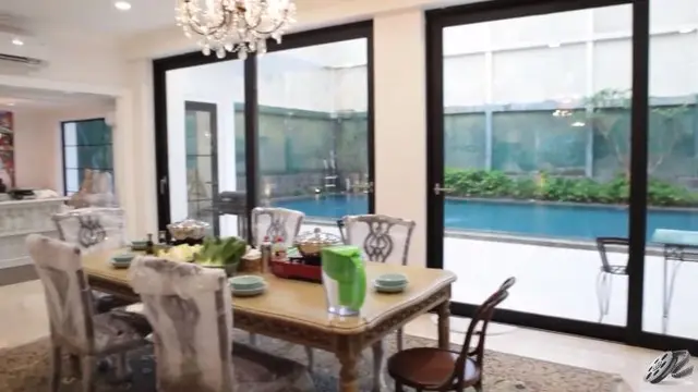 Rumah Olivia Zalianty