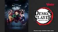 Setelah Fuji Tv mengumumkan bahwa Demon Slayer: Kimetsu no Yaiba Season 2 akan tayang pada Oktober 2021 mendatang. Banyak penonton anime ini yang tidak sabar menunggu perilisannya.  (sumber: vidio)