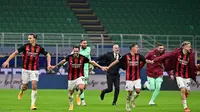 Belum Terkalahkan, AC Milan Diyakini Bisa Juara Liga Italia Musim Ini