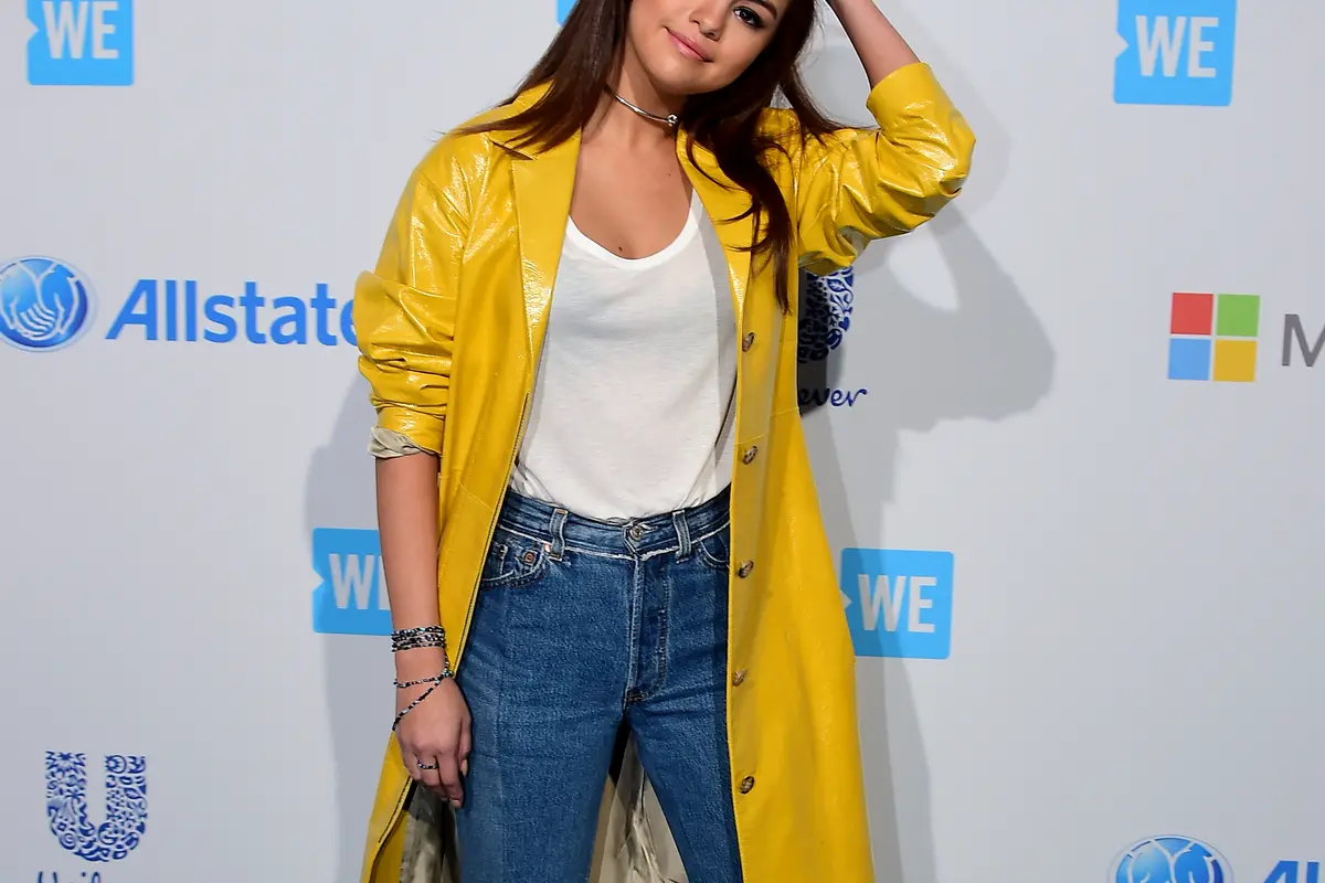 [Bintang] Selena Gomez