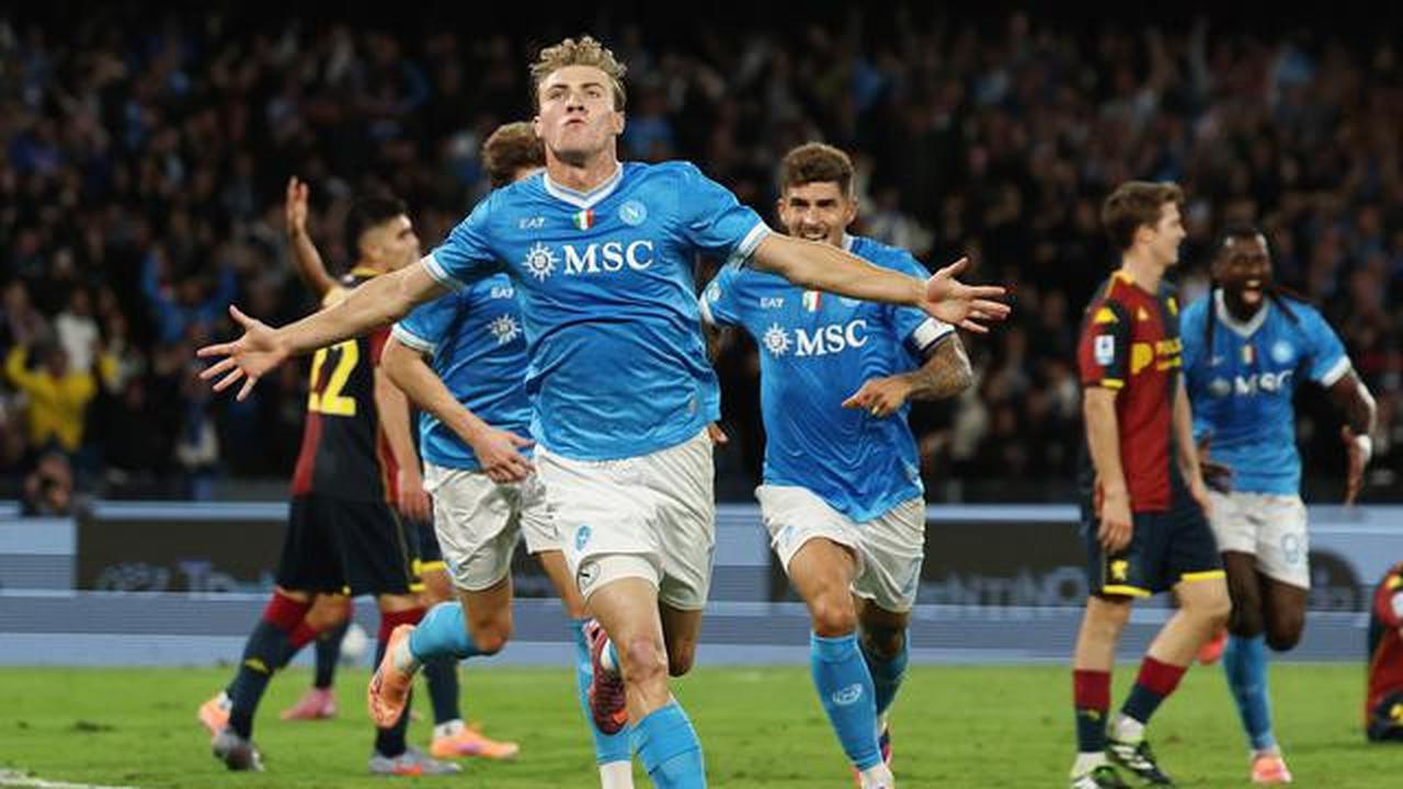 Siap Kucurkan Dana Rp851 Miliar, Napoli Serius Permanenkan Rasmus Hojlund dari MU