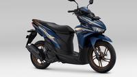 New Vario 125 Advance Matte Blue (AHM)