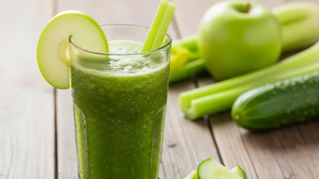 7 Ide Kombinasi Jus Seledri dengan Campuran Buah dan Sayur, Segar Berkhasiat