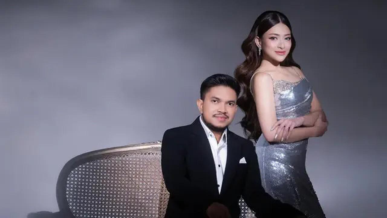Nathalie Holscher dan Aripat Pamer Foto Prewedding, Hari Bahagia Kian Dekat