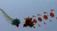 Melihat Keindahan Festival Layang-layang Nusantara di Tegal