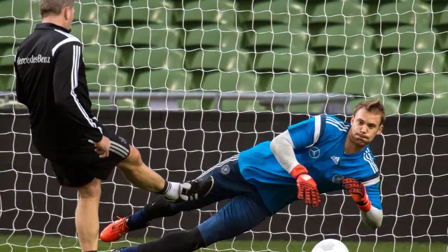 Manuel Neuer