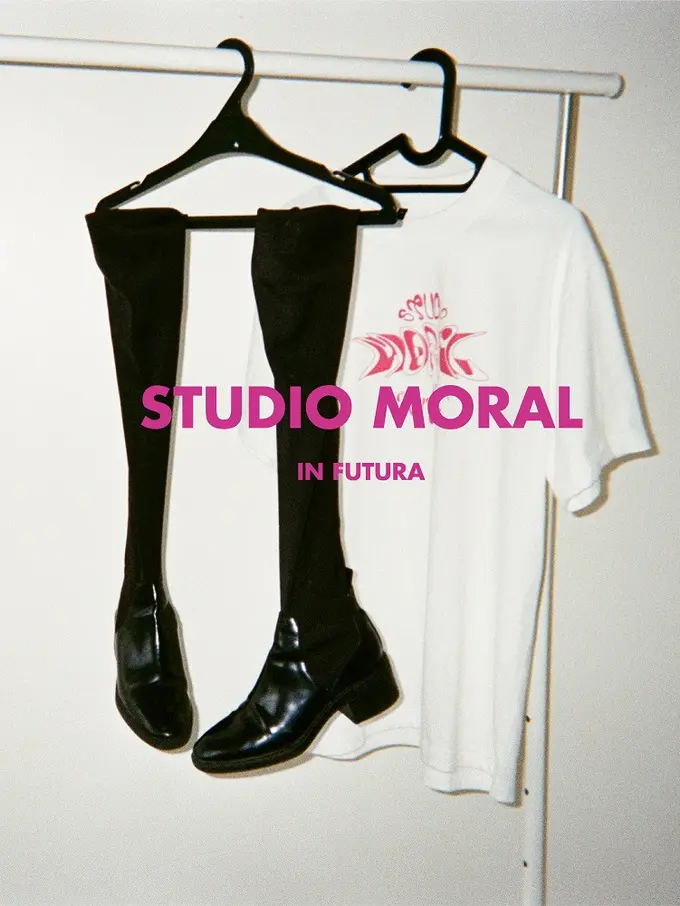 Moral Rilis Lini Baru Studio Moral in Futura, Koleksi Bernuansa Tropikal