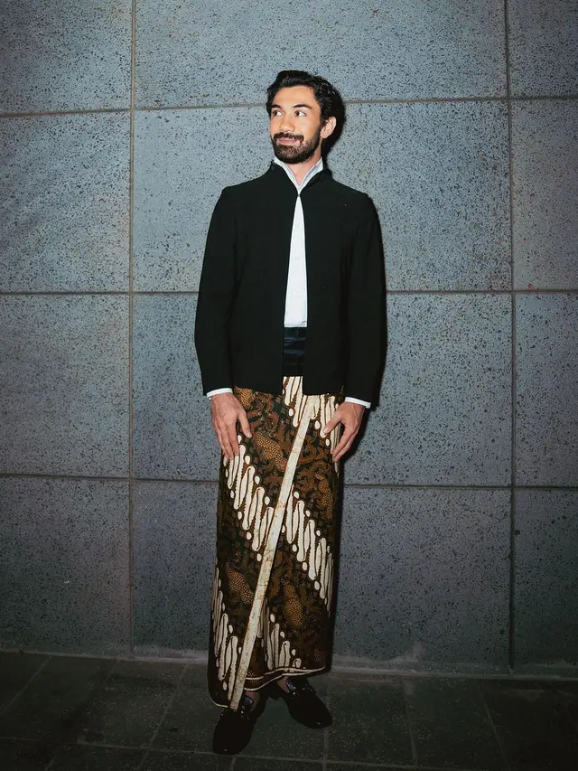 Reza Rahadian BIFF 2023