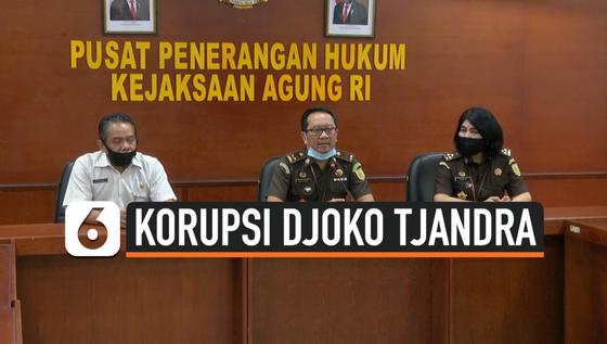 VIDEO: Diduga Terima Gratifikasi Djoko Tjandra, Jaksa Pinangki Ditahan