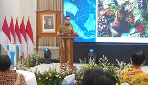 Target Ekonomi 8 Persen, Wamendagri Bima Arya Dorong Perluasan Akses Keuangan