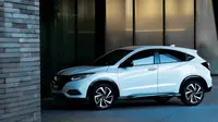 Honda Siapkan SUV Compact Baru, Adik Honda HR-V