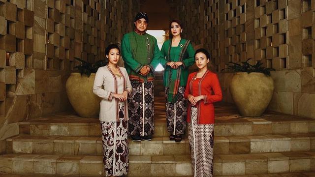 Kaneishia Yusuf, putri Dede Yusuf jadi pemeran utama Vidio Sinetron Cerita Putih Abu-abu (Foto: Instagram kaneishiayusuf05)