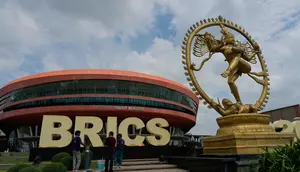 BRICS Kecam Pengusiran Warga Palestina dari Gaza