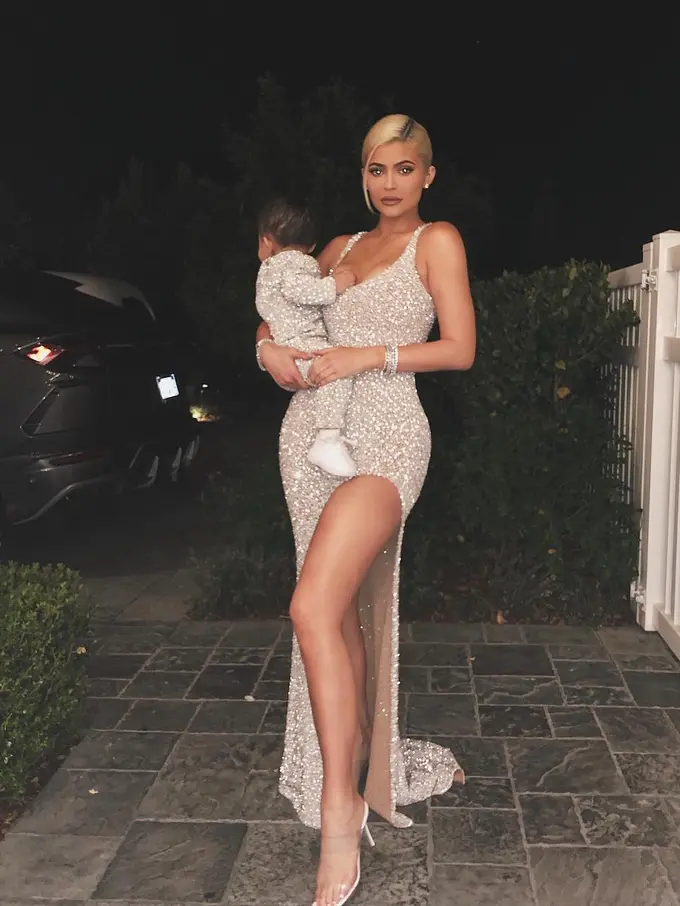 Kylie Jenner