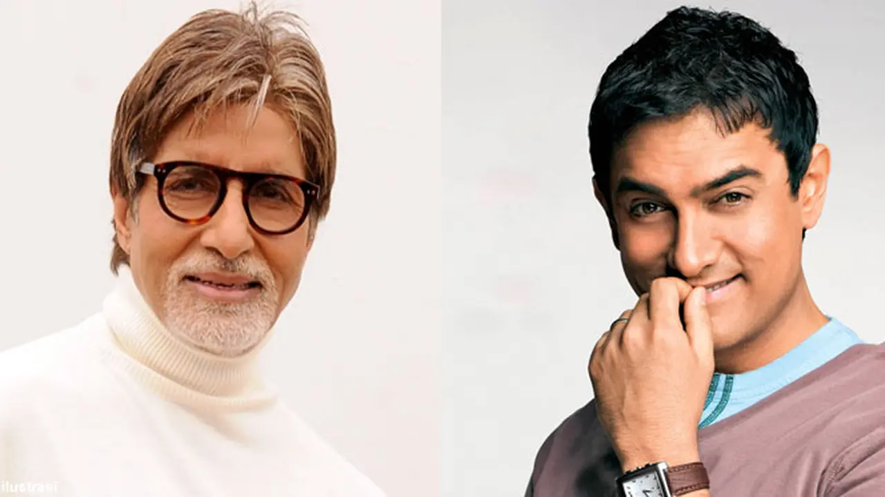 Ini lima raja Bollywood dari masa ke masa.