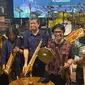 AMI Ethnic ingin melestarikan dan mempromosikan kekayaan musik tradisional Indonesia.