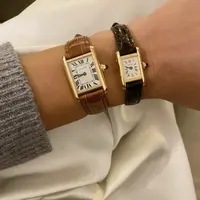 Kini thrifting jam tangan semakin digemari oleh gen Z, simak alasannya berikut ini. (Foto: Pinterest)