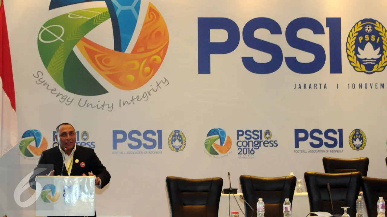 20161110- Edy Rahmayadi Ketua Umum PSSI 2016-2020-Jakarta- Helmi Fithriansyah