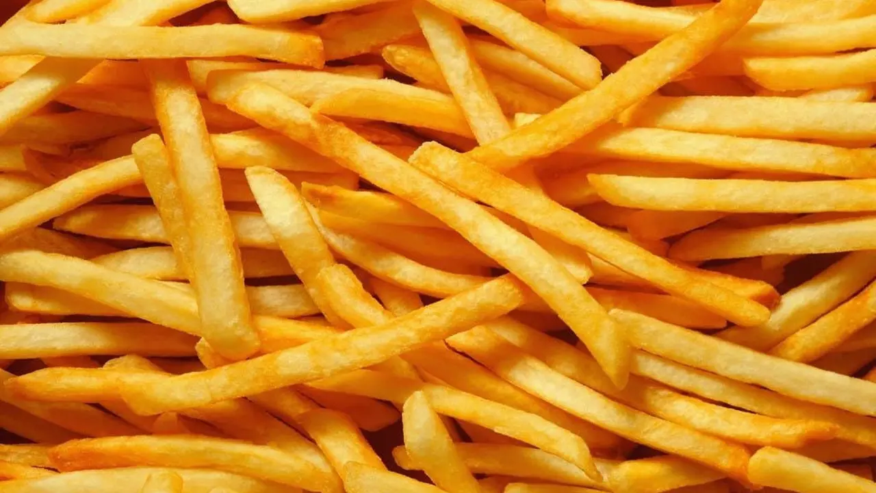 [Bintang] 10 Ide Kado Untuk Temanmu yang Doyan Banget Kentang Goreng