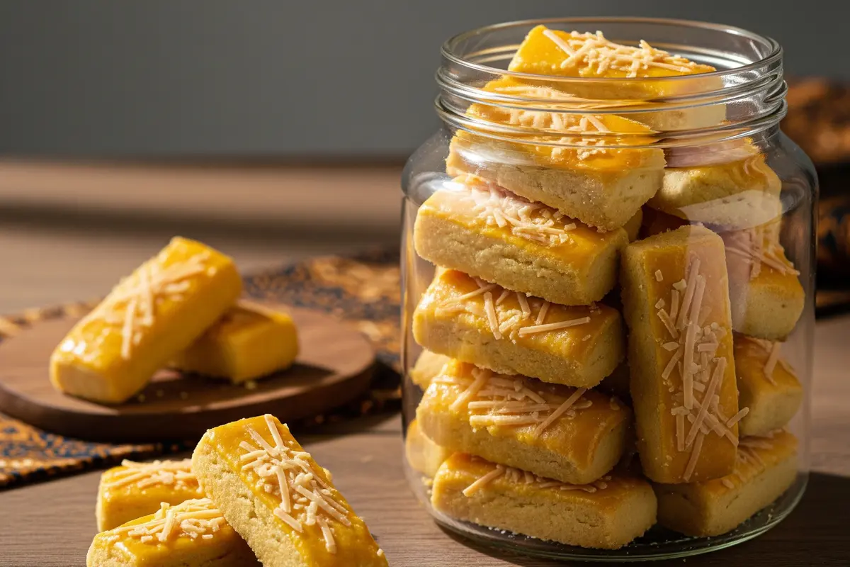 Tips Kue Kering Kastengel Gurih Renyah