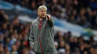 Arsene Wenger (Reuters/Phil Noble)