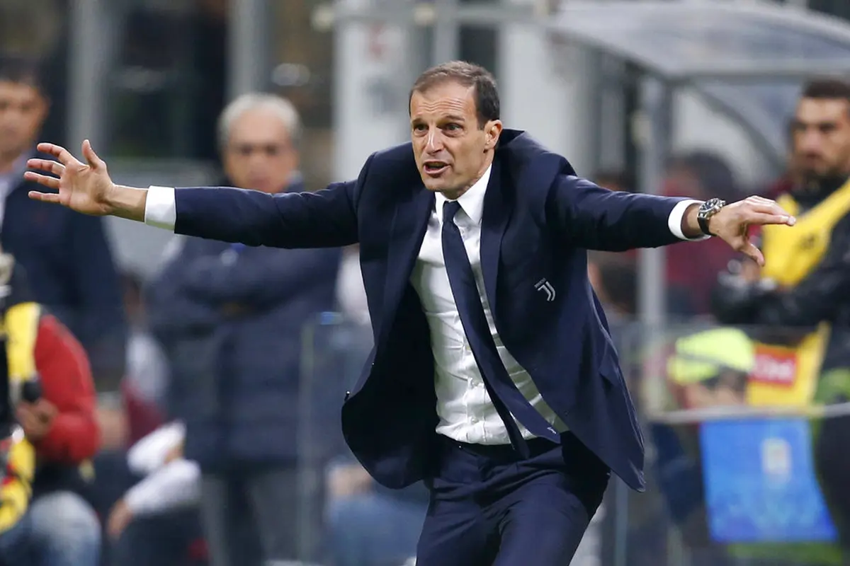 Massimiliano Allegri