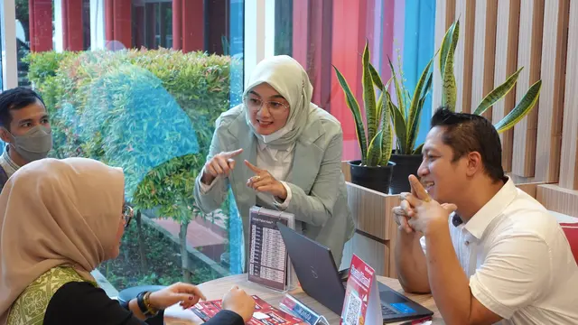 Telkomsel hadirkan layanan pelanggan khusus teman tuli di 19 titik GraPARI yang tersebar di seluruh Indonesia (Telkomsel)