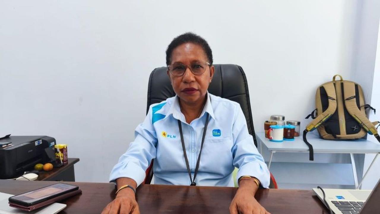 PLN Nabire Siaga Listrik Amankan Pasokan Selama Nyepi dan Lebaran 2026 di Papua Tengah