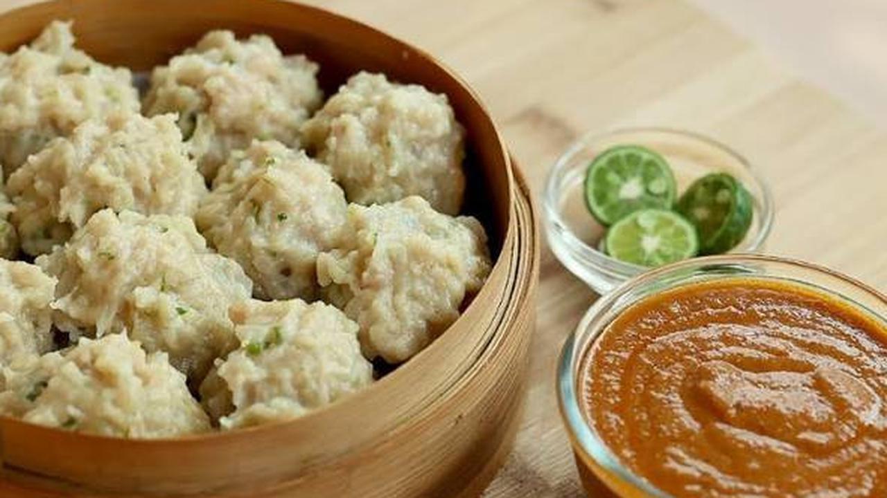 Siomay Ayam